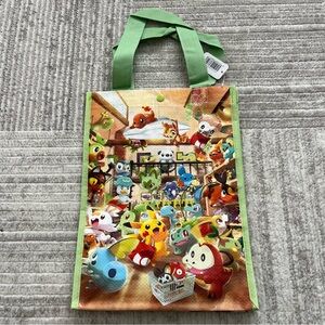 BNWT Pokemon Center Japan Exclusive Shopping Bag Size S